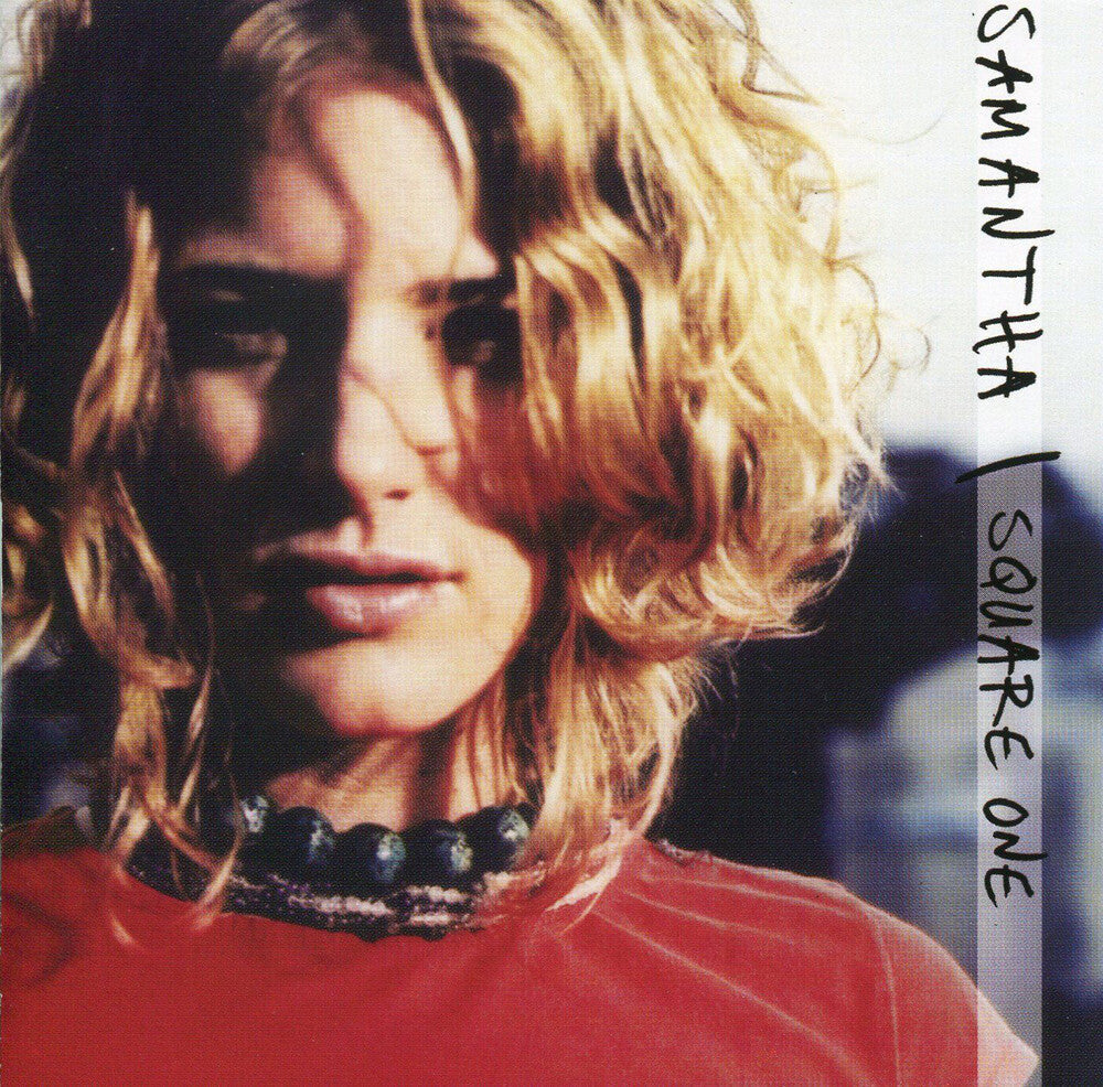 Samantha - Square One [CD]