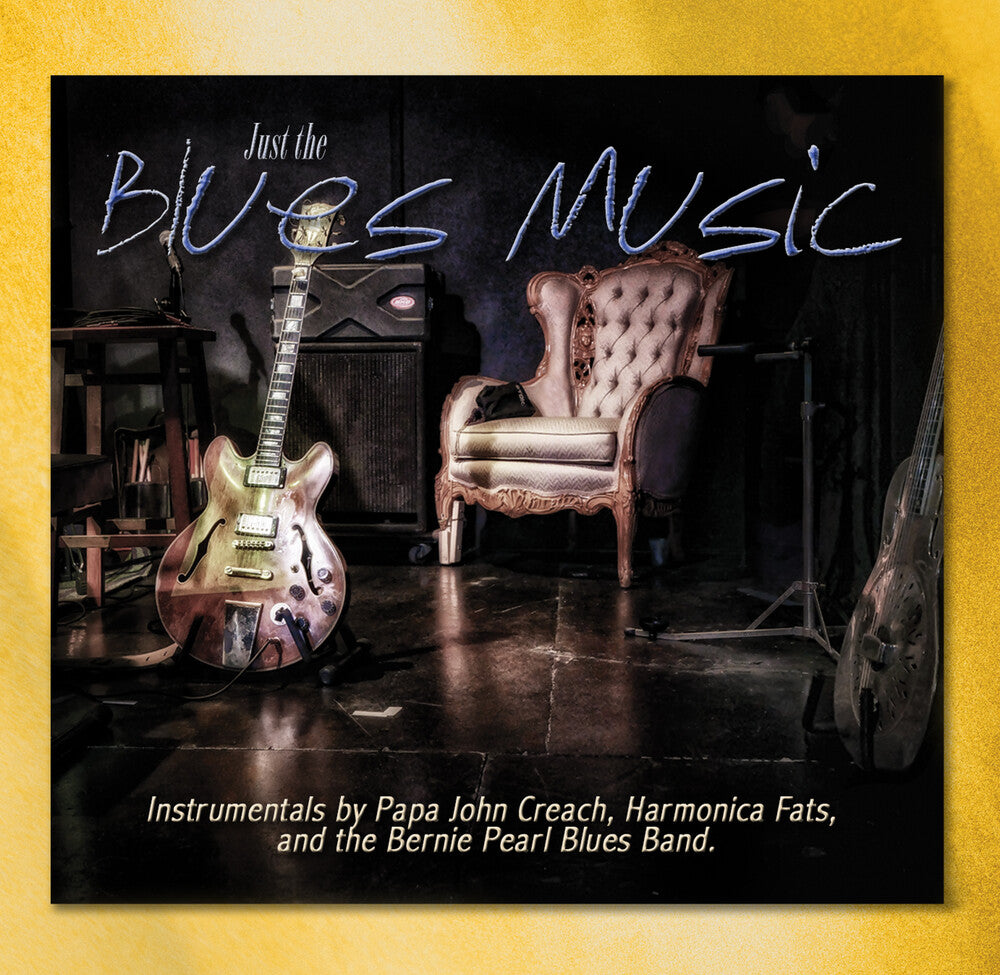 Just The Blues / Various - Just The Blues / Various [CD]