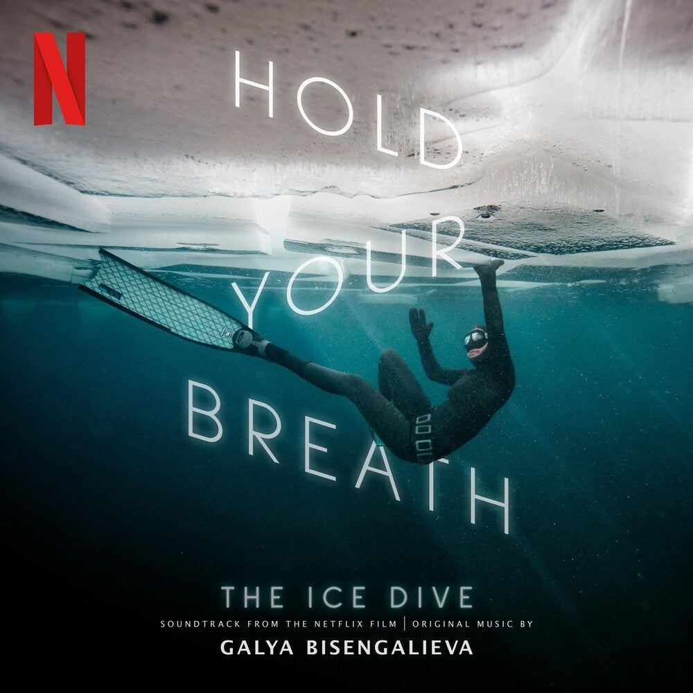 Galya Bisengalieva - Hold Your Breath: The Ice Dive - O.S.T. [CD]
