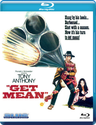 Get Mean - Get Mean - Blu-ray