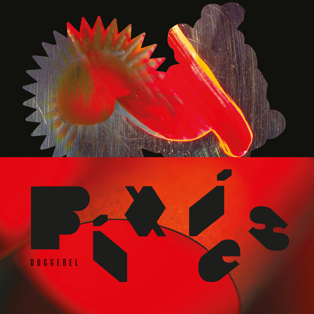 Pixies - Doggerel [CD]