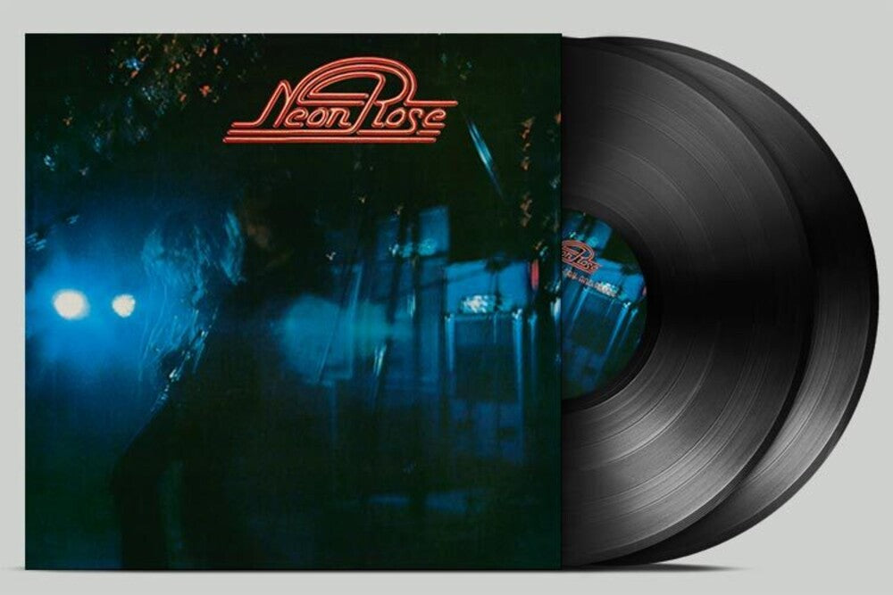 Neon Rose - A Dream of Glory & Pride [LP] Vinyl Record