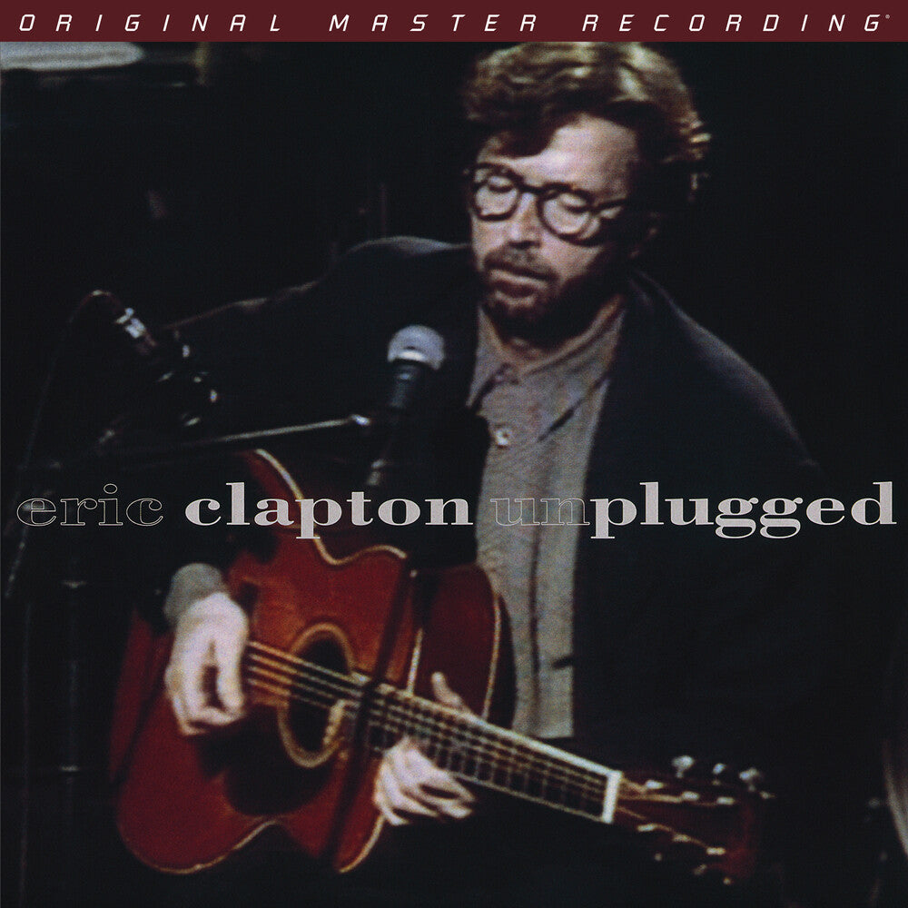 Eric Clapton - Unplugged [CD]