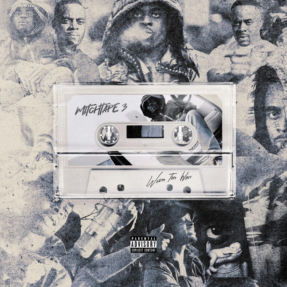 Mitch - Mitchtape3 (Uk) [CD]