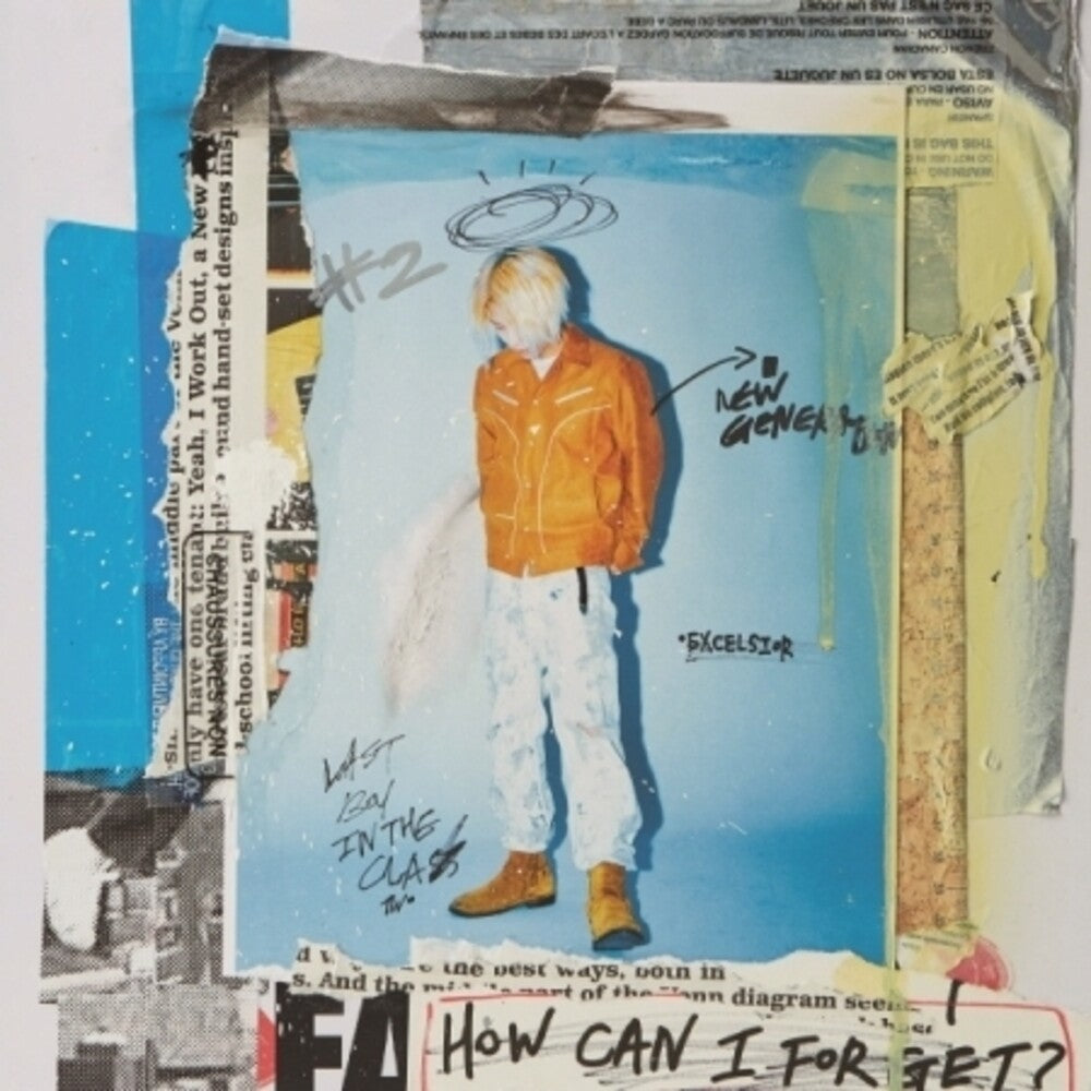 Jayci Yucca - Last Boy In The Class 2 [With Booklet] (Asia)