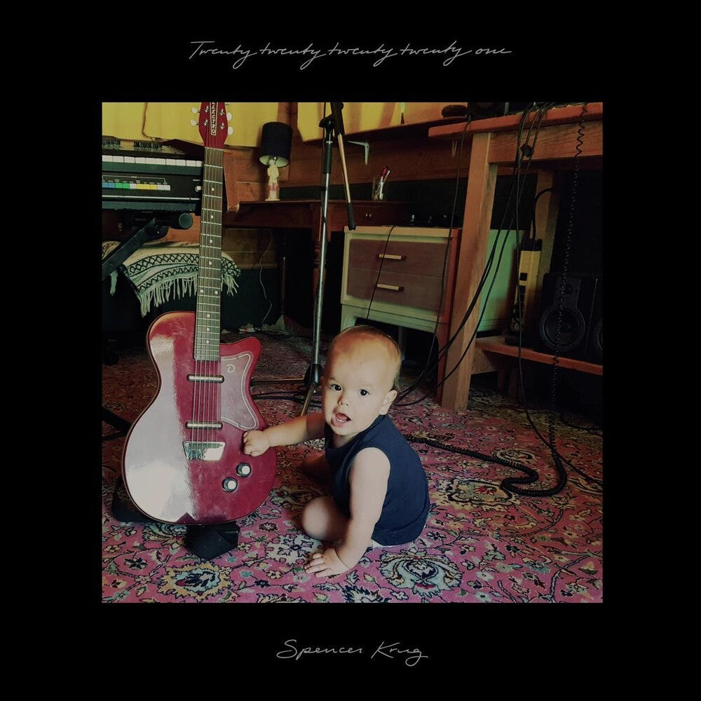 Krug, Spencer - Twenty Twenty Twenty Twenty One [LP] Vinyl Record