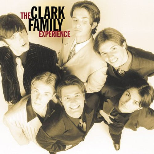 Clark Family Experience - Clark Family Experience [CD]