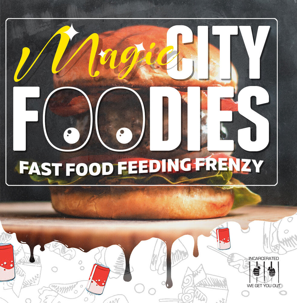Magic City Foodies - Fast Food Feeding Frenzy (Mod) [CD]