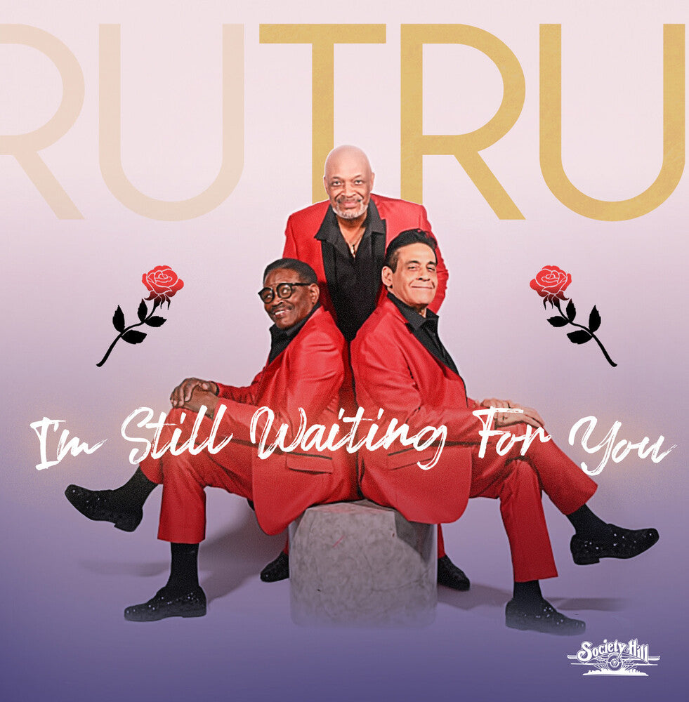 Tru - I'm Still Waiting For You (Mod) [CD]