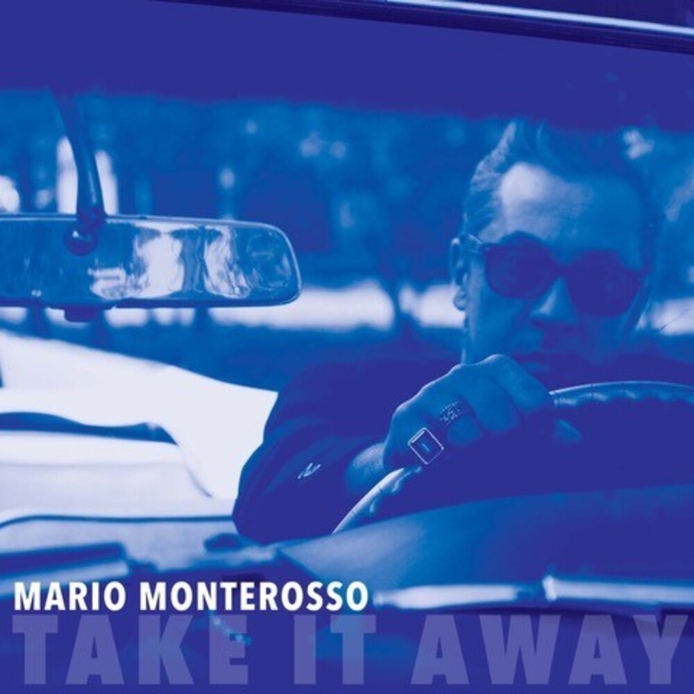 Mario Monterosso - Take It Away [CD]