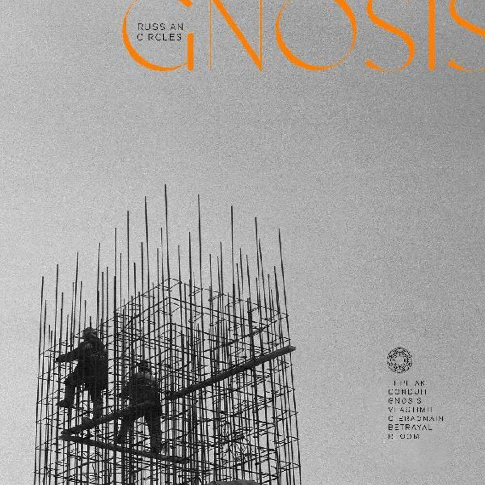 Russian Circles - Gnosis [CD]