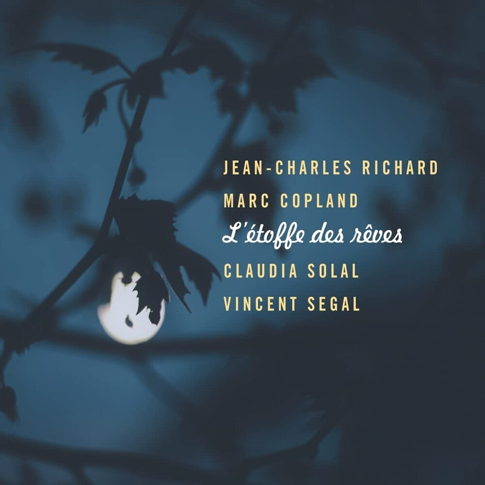 Jean Richard -Charles - L'etoffe Des Reves (Uk) [CD]