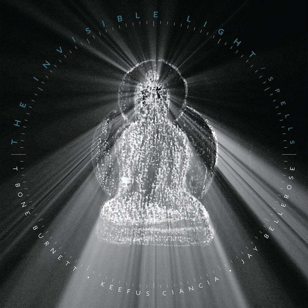 T Bone Burnett - The Invisible Light: Spells [CD]