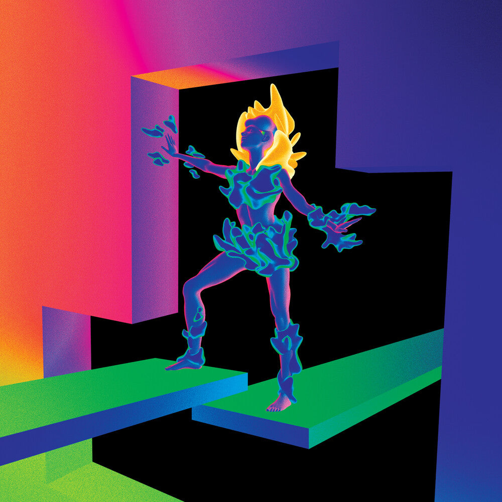 Kaitlyn Aurelia Smith - Let's Turn It Into Sound [LP] Vinyl Record