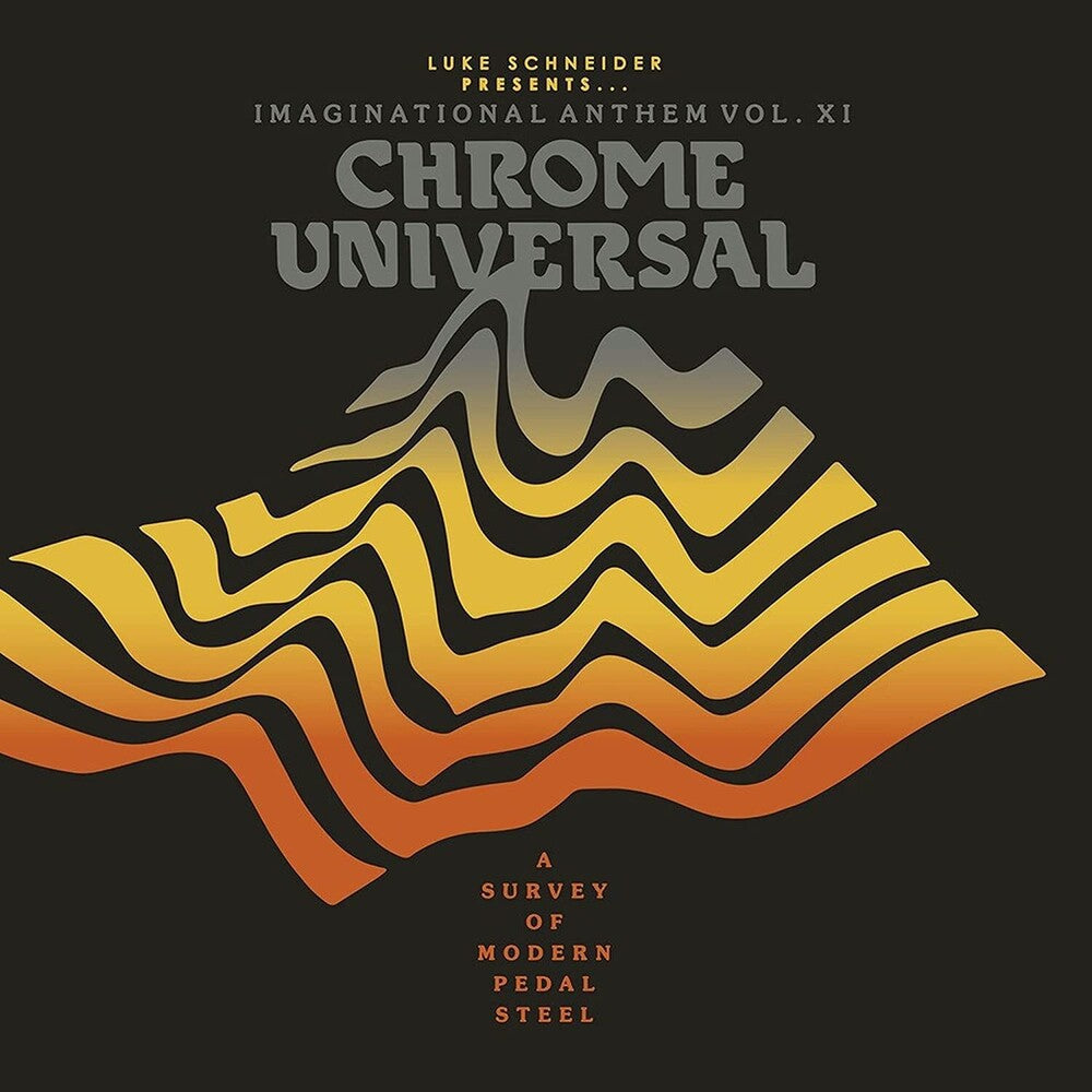 Luke Schneider Presents Imaginational Anthem Xi - Luke Schneider Presents Imaginational Anthem Xi [CD]