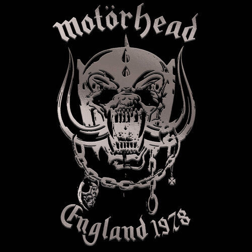 Motorhead - England 1978 - Vinyl Record
