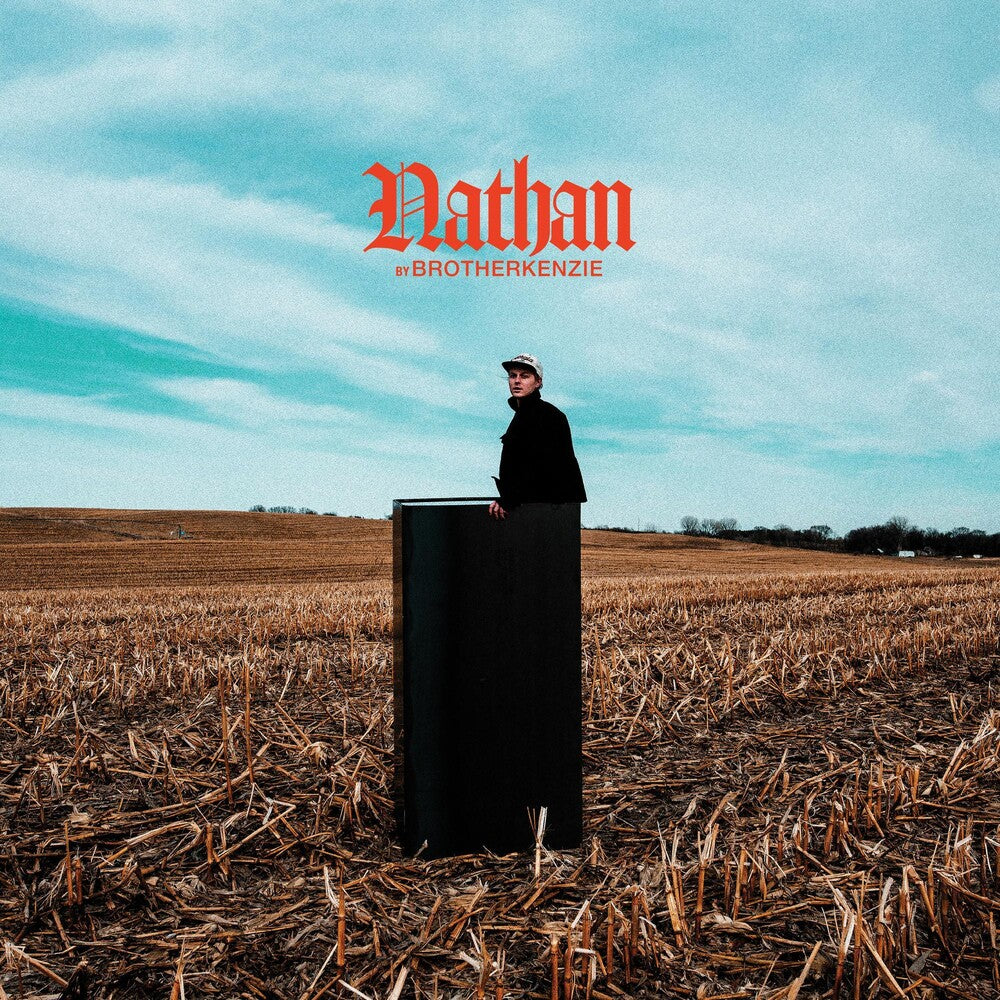 Brotherkenzie - NATHAN Music CD