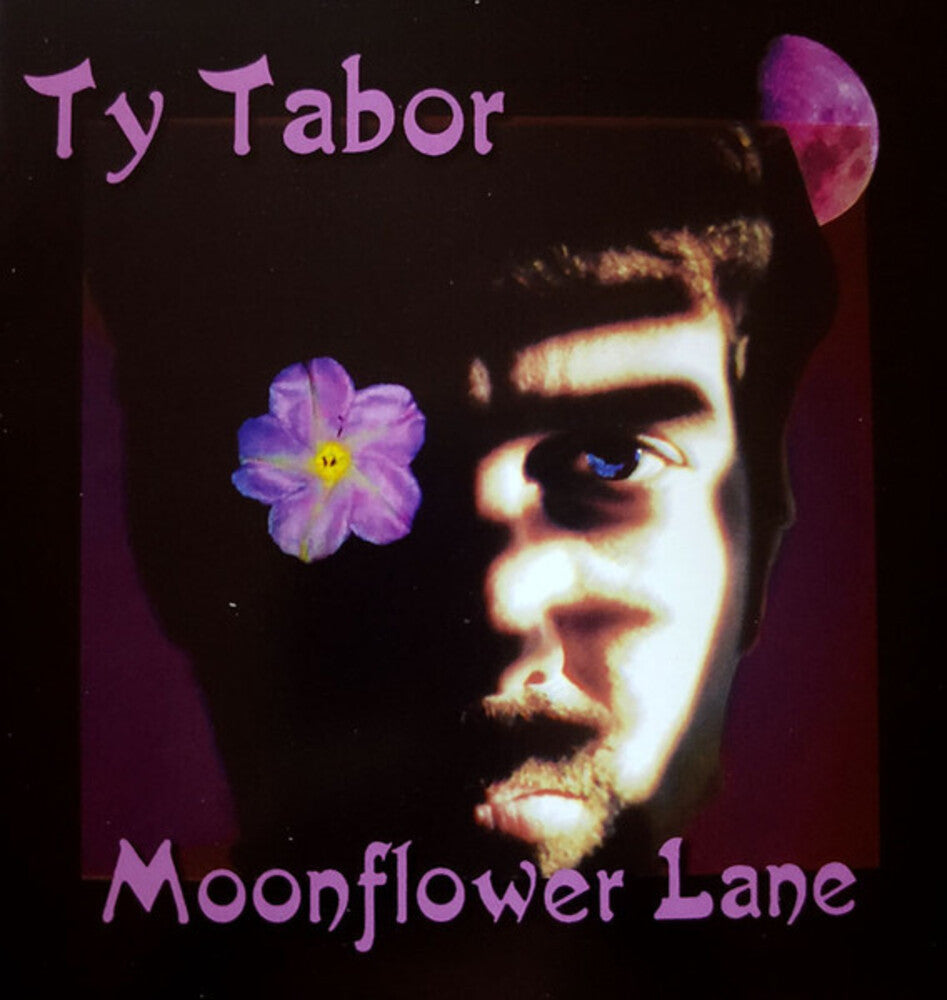 Ty Tabor - Moonflower Lane (Uk) [CD]