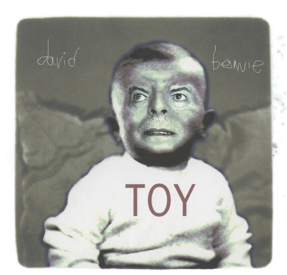 David Bowie - Toy [CD]