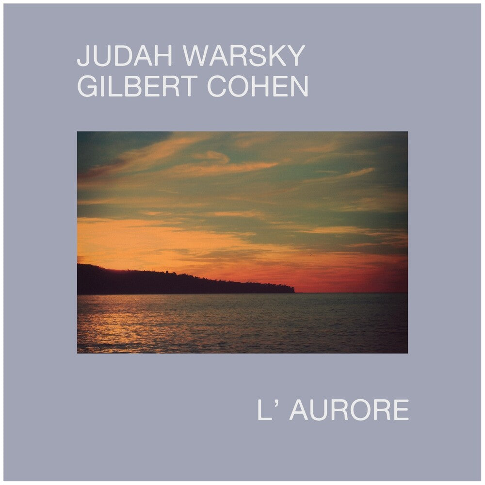 Judah Warsky  / Cohen,Gilbert - L'aurore [LP] Vinyl Record