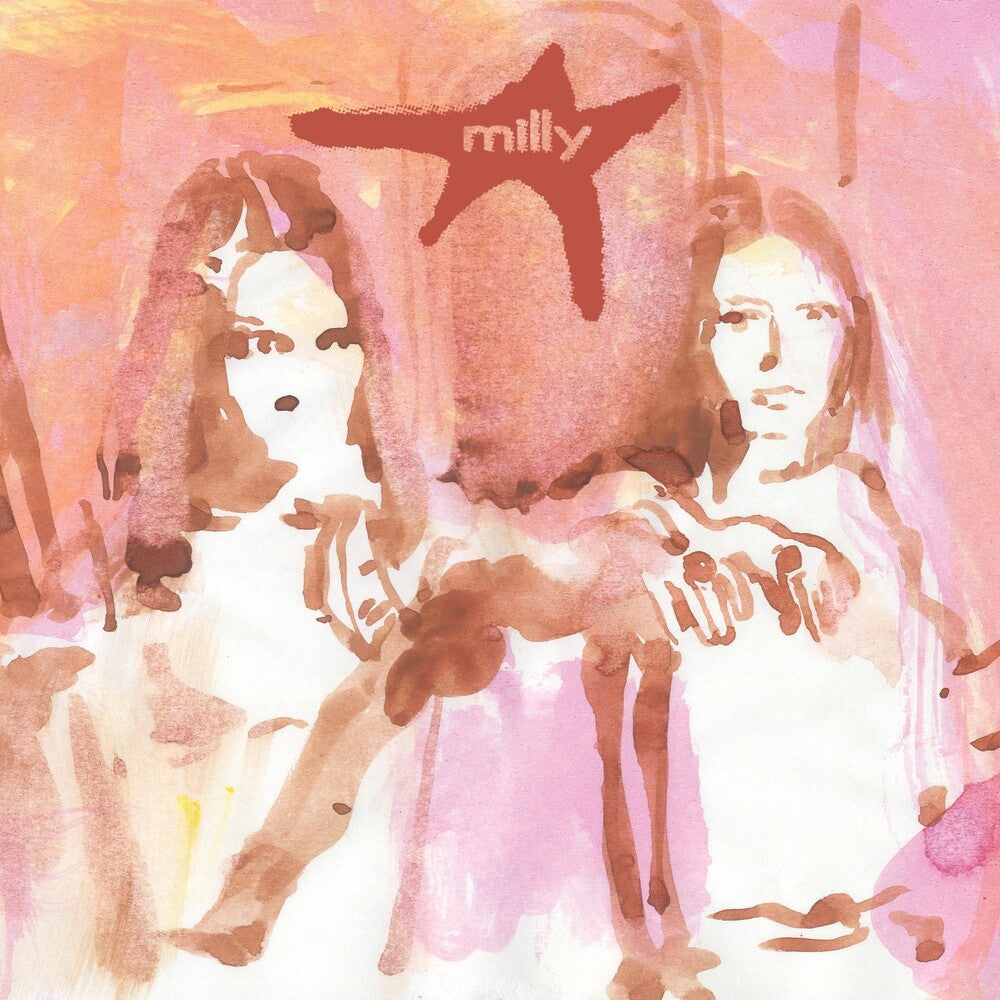 Milly - Eternal Ring [CD]