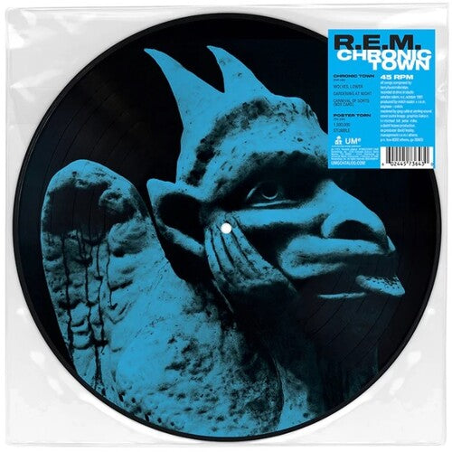 R.e.m. - Chronic Town - Vinyl Record