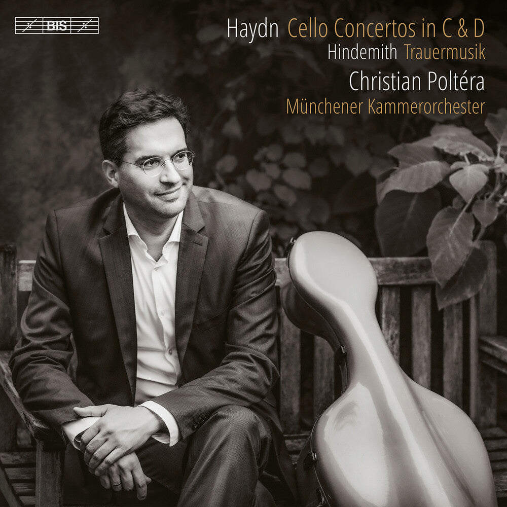 Haydn / Poltera / Munchener Kammerorchester - Cello Concertos (Hybr) [CD]