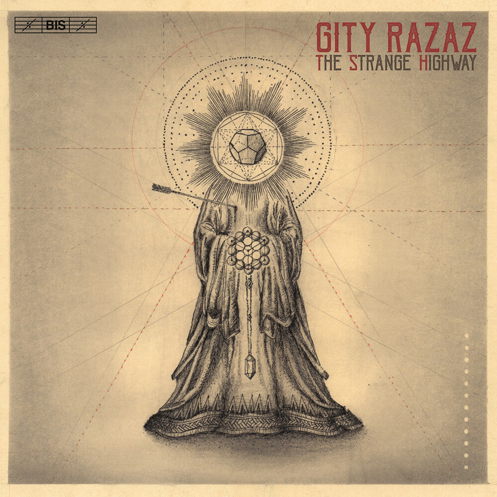 Razaz / All-American Cello Band / Cuellar - Strange Highway [CD]