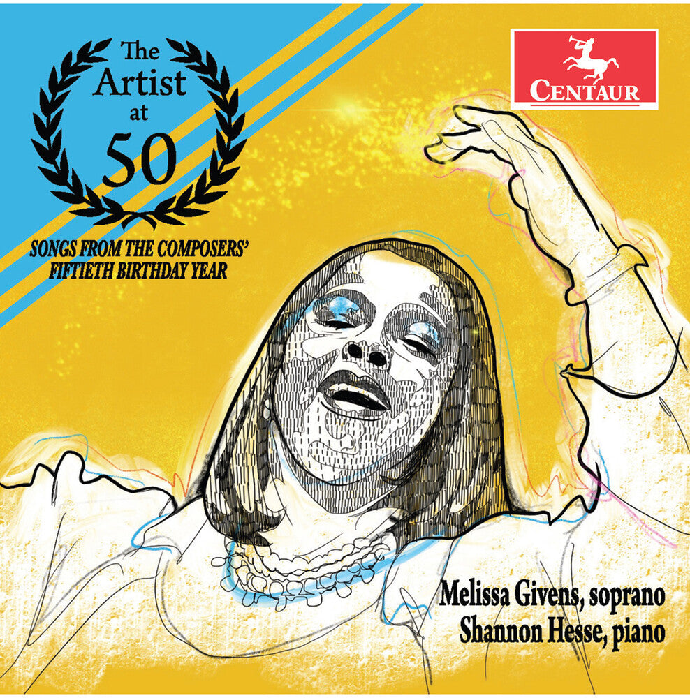 Barab / Givens / Hesse - Artist At 50 [CD]