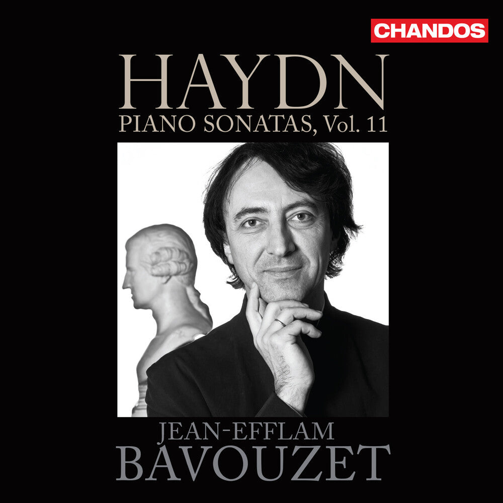 Haydn / Bavouzet - Piano Sonatas 11 [CD]