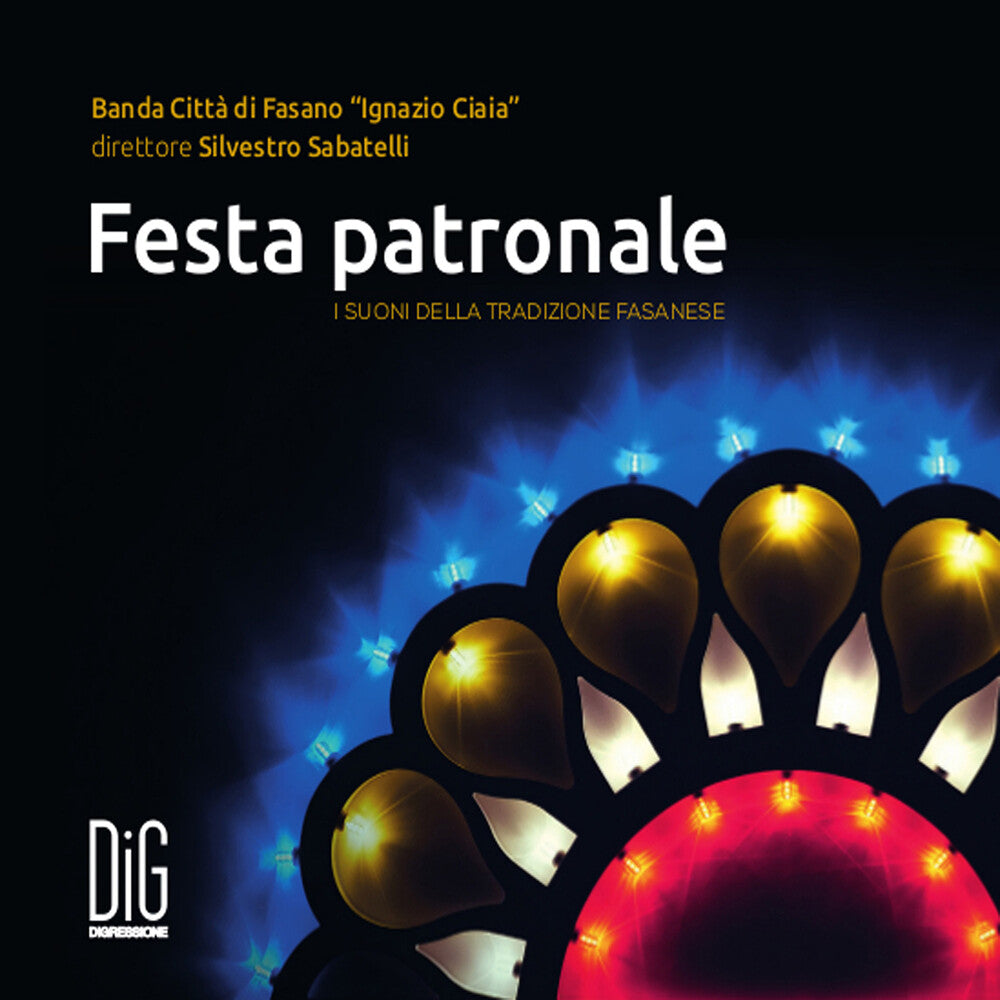 Campanella - Festa Patronale [CD]