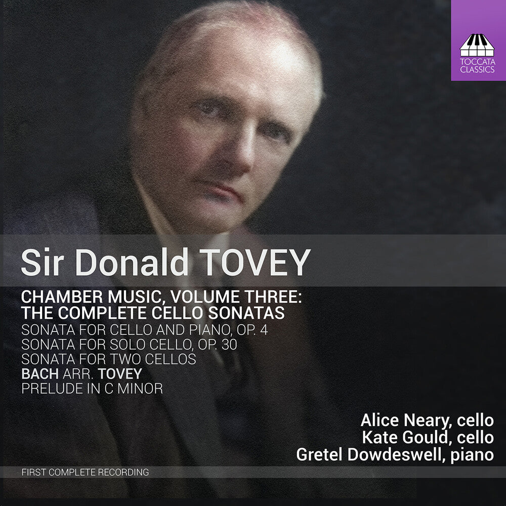 Tovey / Neary / Dowdeswell - Chamber Music 3 [CD]