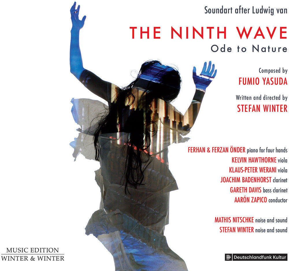 Yasuda / Onder / Hawthorne - Ninth Wave / Ode to Nature [CD]