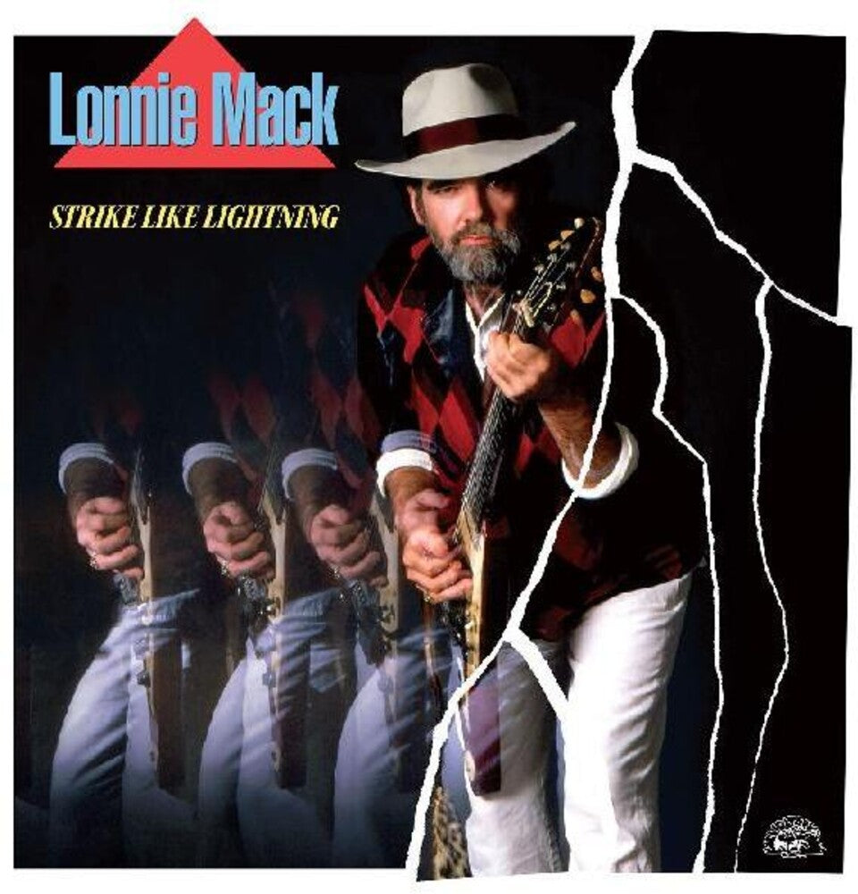 Lonnie Mack - Strike Like Lightning [RSD Black Friday 2022] Vinyl Record