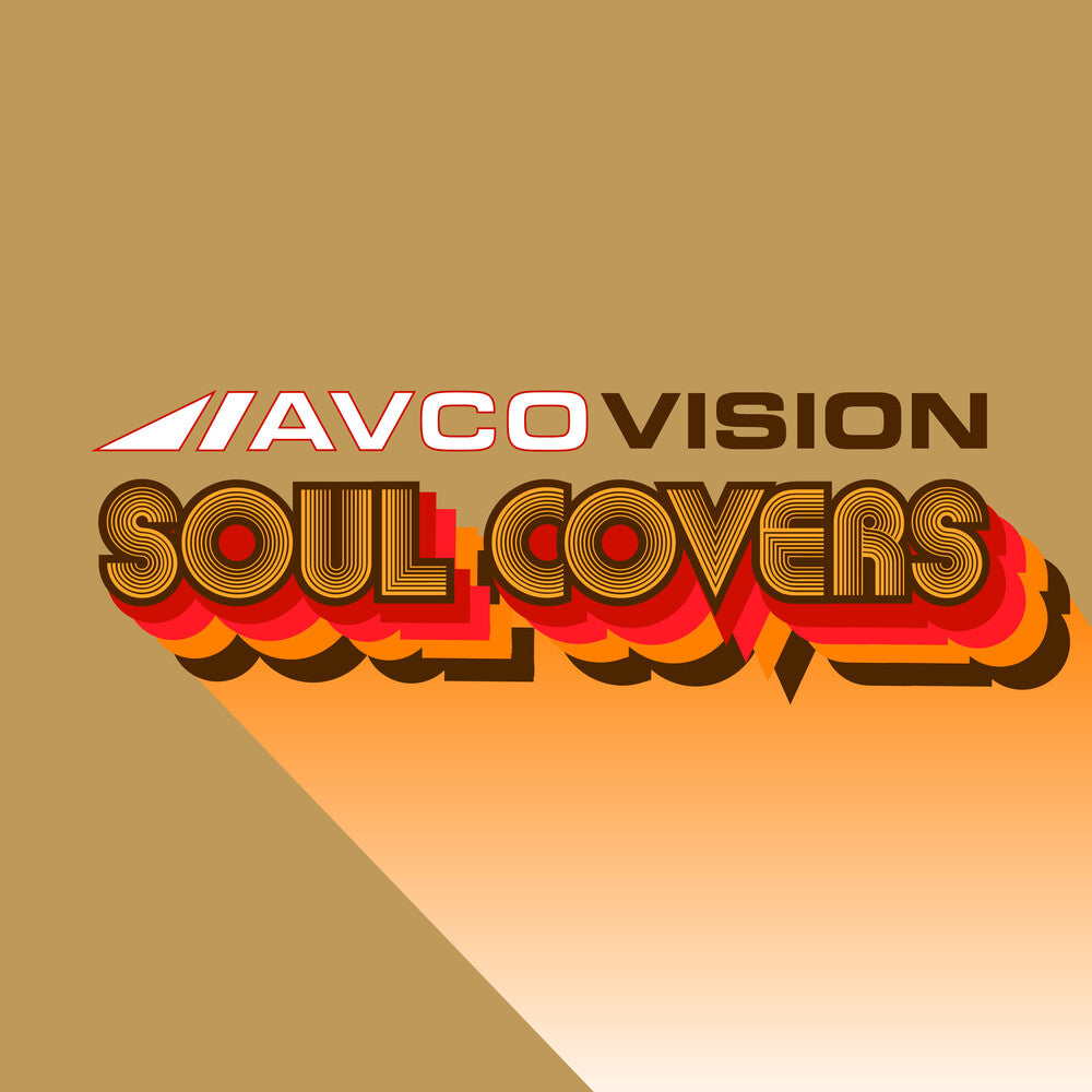 Various Artists - Avco Vision: Soul Covers [RSD Black Friday 2022] Vinyl Record