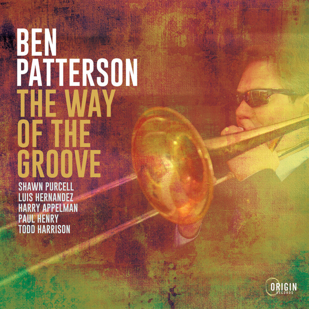 Ben Patterson - The Way Of The Groove [CD]