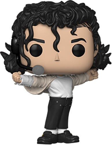 Funko Pop! Rocks: - Michael Jackson (superbowl) - Collectibles