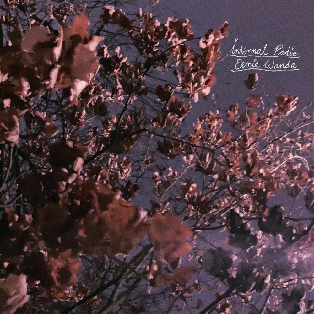 Eerie Wanda - Internal Radio [Lavender LP] Vinyl Record