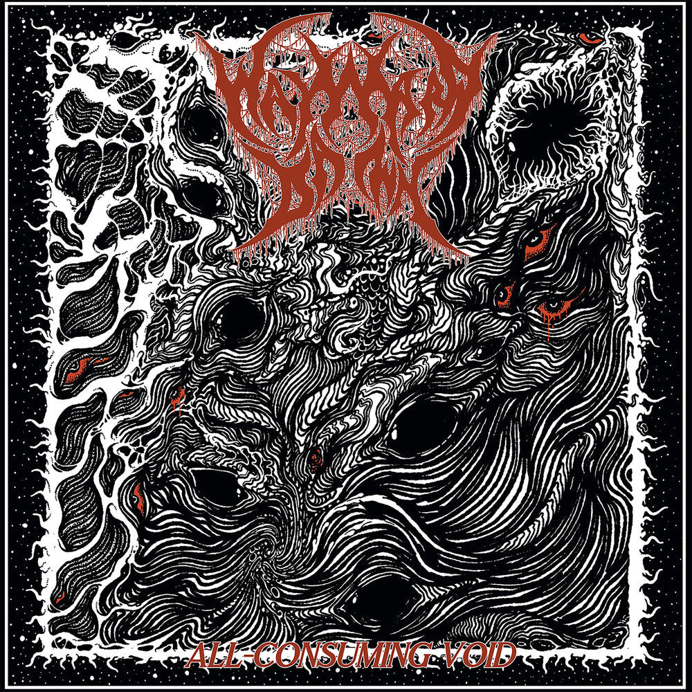 Wayward Dawn - All-Consuming Void [CD]