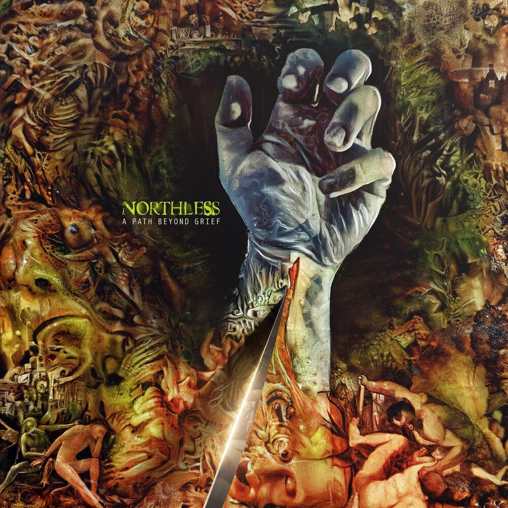 Northless - Path Beyond Grief [LP] Vinyl Record
