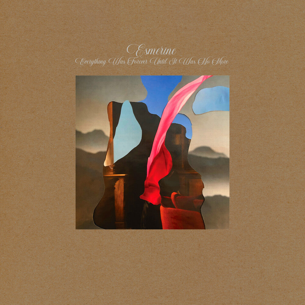Esmerine - Everything Was Forever Until It Was No More [180 Gram] Vinyl Record