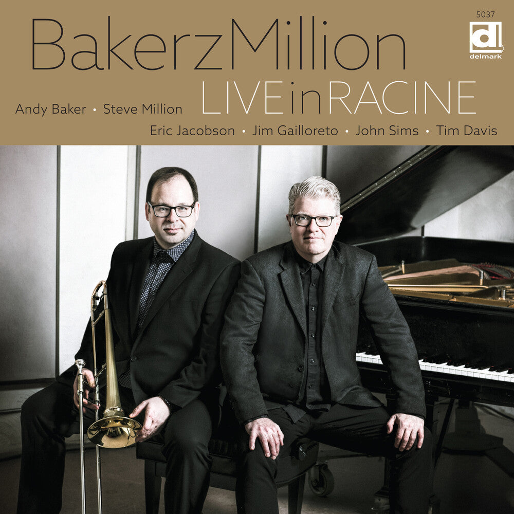 Bakerzmillion - Live In Racine [CD]