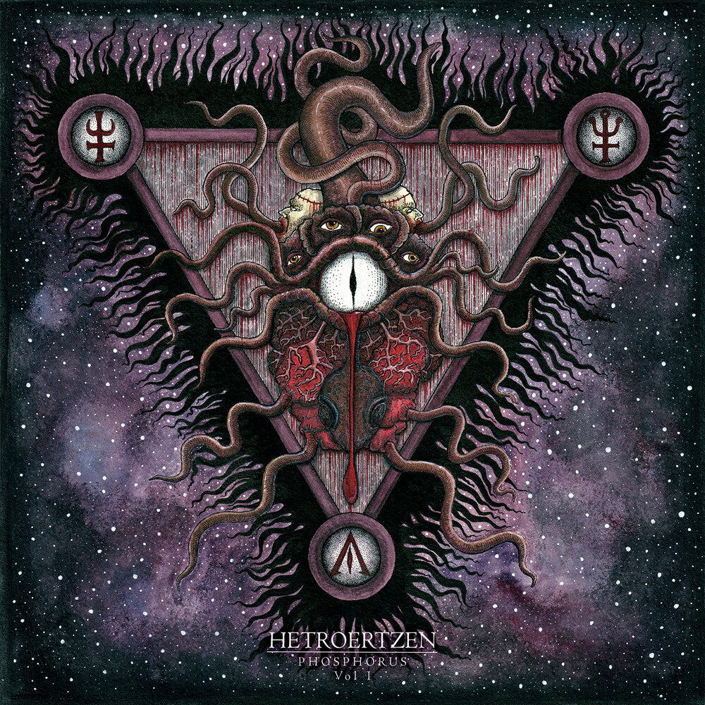 Hetroertzen - Phosphorus Vol 1 (Bonus Track) [Limited Edition]