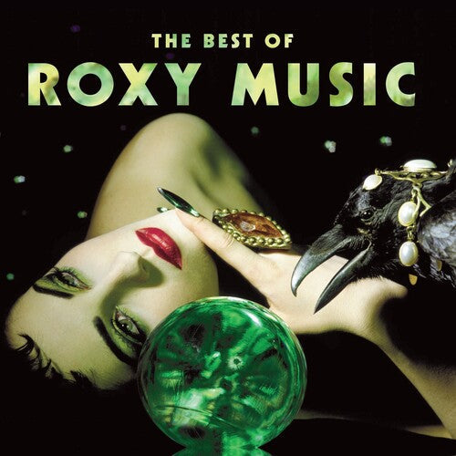 Roxy Music - Best Of - Vinyl Record