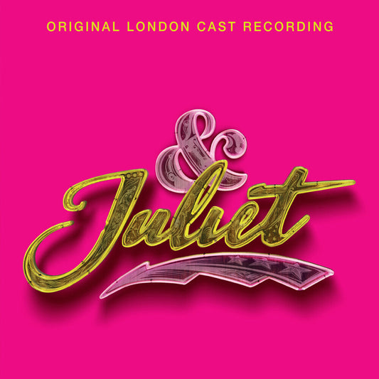 & Juliet / O.L.C.R - & Juliet / O.L.C.R (Mod) [CD]