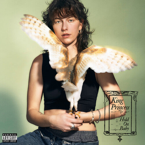 King Princess - Hold On Baby - Vinyl Record