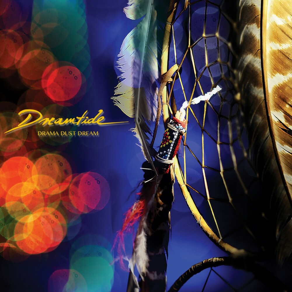 Dreamtide - Drama Dust Dream [CD]