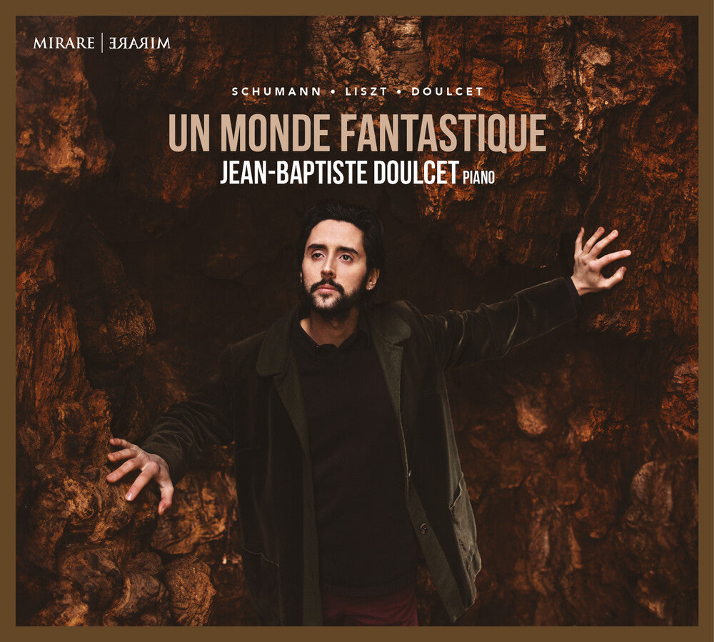 Jean Doulcet -Baptiste - Ce Monde Fantastique [CD]