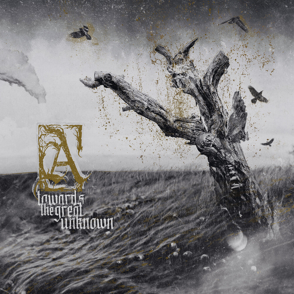 Austere - Towards The Great Unknown [CD]