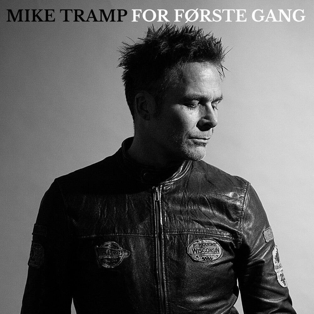 Mike Tramp - For Forste Gang [CD]